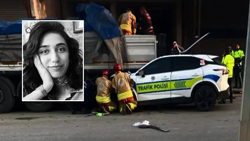 Polis memuru Hatice Ünal şehit oldu