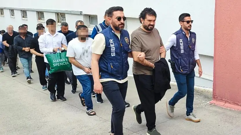 Rasim Ozan Kütahyalı tutuklandı