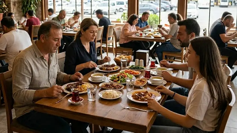 Restoran ve kafelerde şeffaf menü dönemi başladı