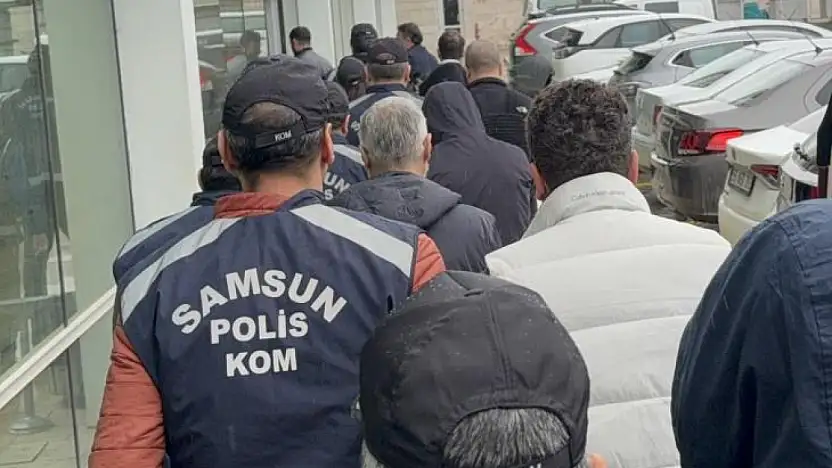 Rüşvet soruşturmasında 2 doktor tutuklandı