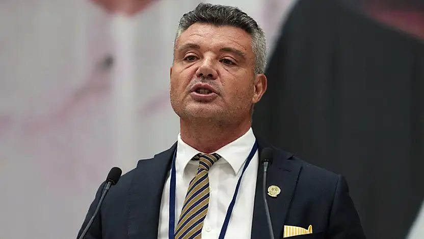 Sadettin Saran: Sezon sonunda olağanüstü genel kurula gideceğiz