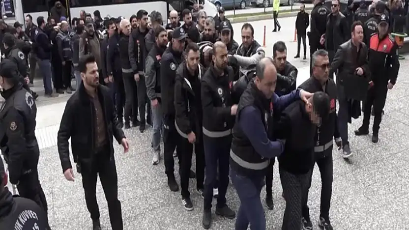 Sahte ev ilanıyla 43 milyonluk vurgun: 21 tutuklama