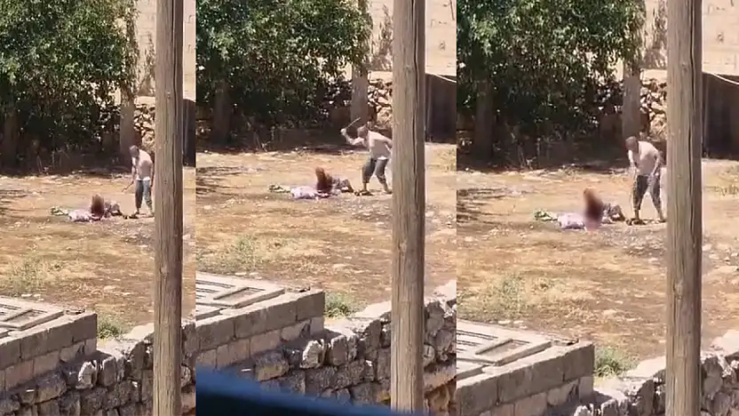 Şanlıurfa'da kan donduran olay! 85 yaşındaki annesini öldüresiye dövdü
