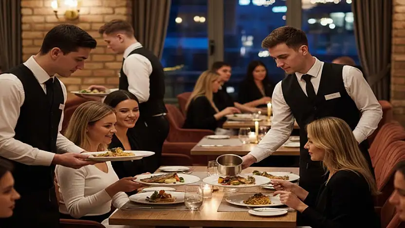 Servis ve masa ücreti yasaklandı