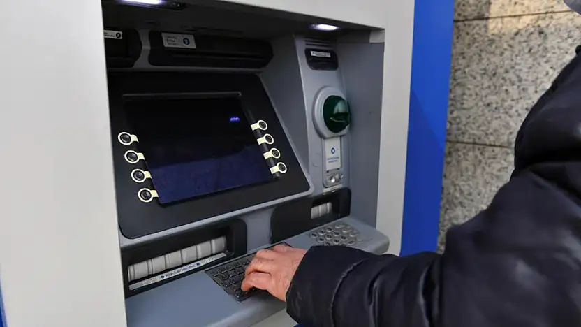 Şifre yenileme artık ATM'lerde de zorunlu olacak
