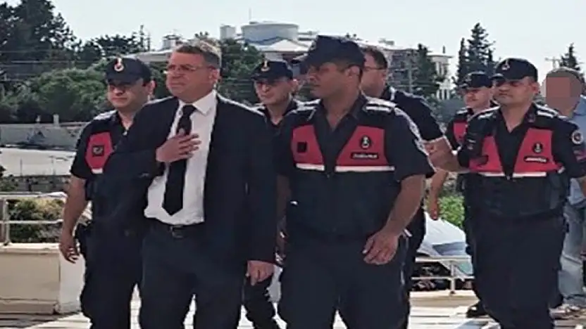 Silifke Belediye Başkanı Mustafa Turgut tutuklandı