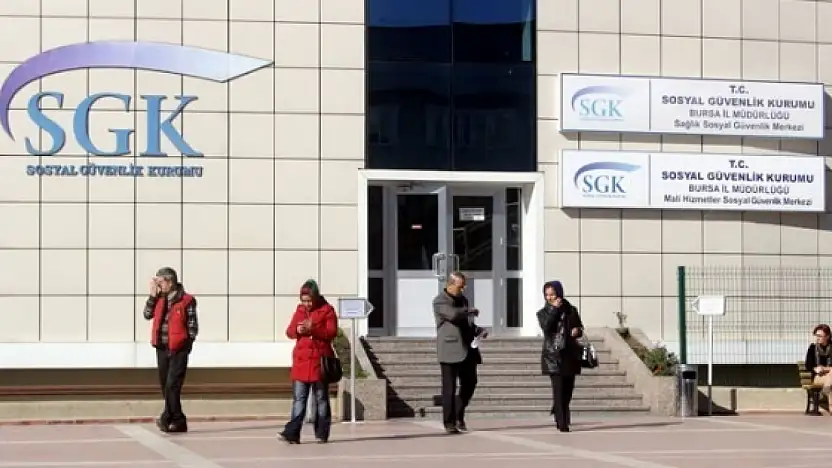 Sosyal güvenlikte yeni dönem: Kapsayıcı ve sürdürülebilir sistem geliyor