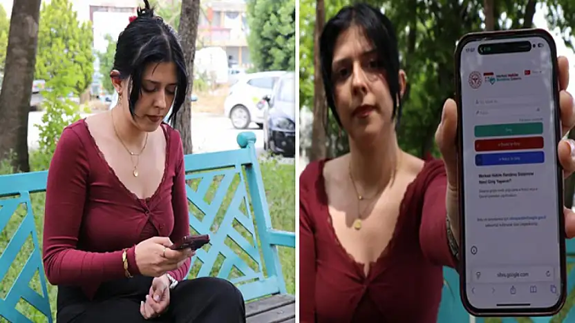 Sponsorlu sahte MHRS tuzağı: Genç kadının hesabından 20 bin TL çekildi