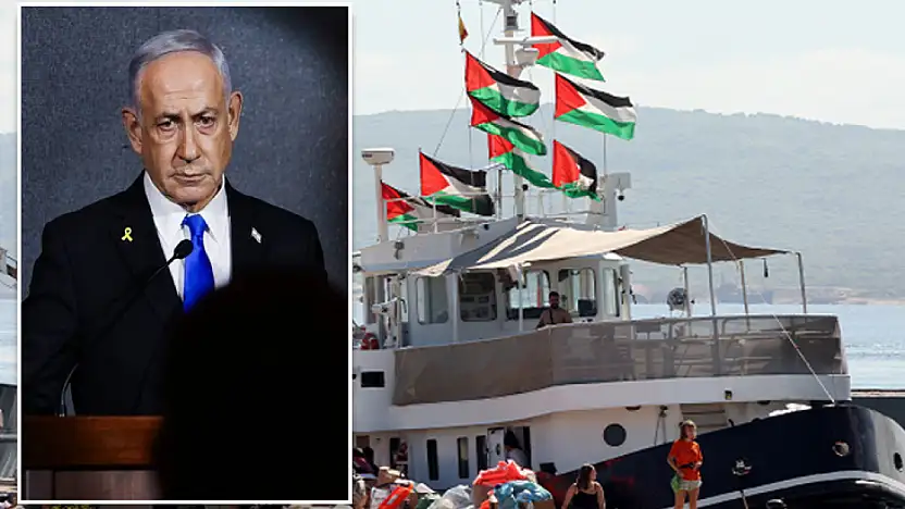 Sumud Filosu saldırısı iddianamesi tamamlandı