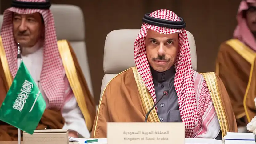 Suudi Arabistan'dan İran'a uyarı: Gösterilen sabır sınırsız değil