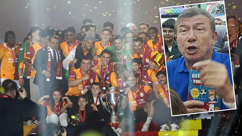 Tanju Çolak'tan Galatasaray yönetimine tepki: Biz gavur muyuz kardeşim?