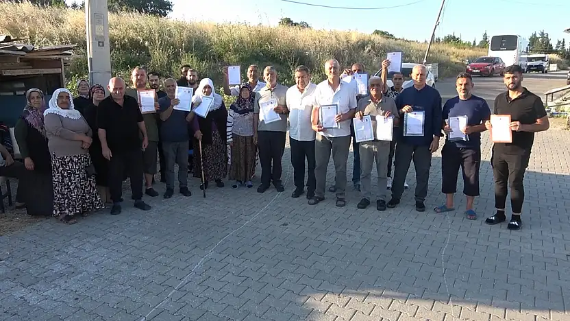 Tapulu evlerine belediye ortak çıktı