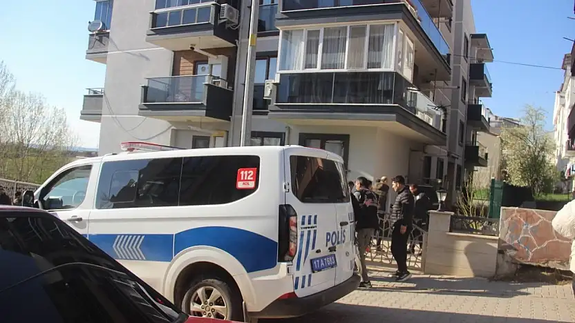 Tartıştığı eşini tüfekle vurarak öldürdü