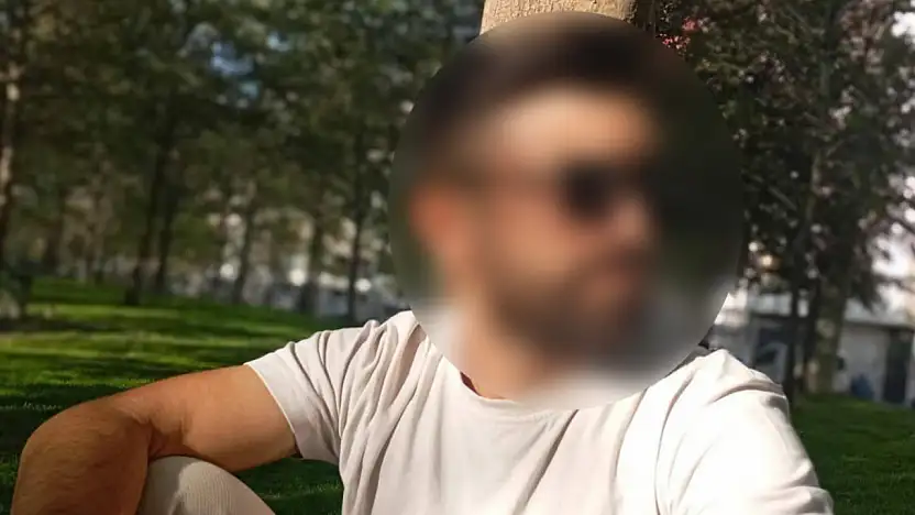 Tartıştığı şahsı demir çubukla öldürdü