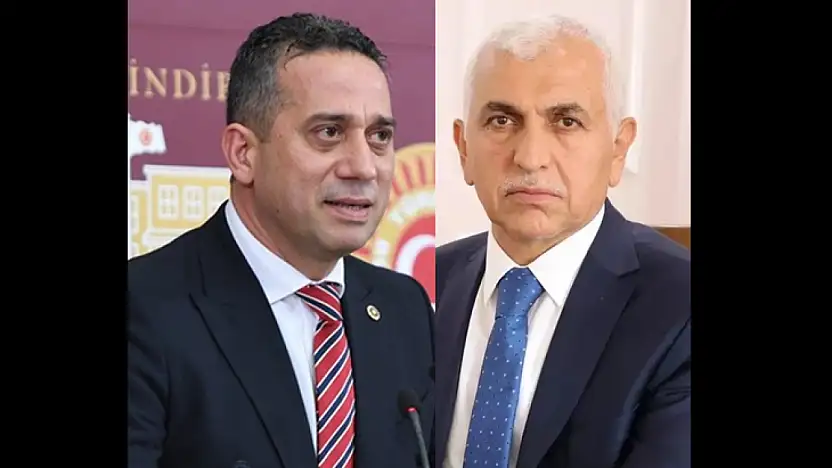 TBMM'de küfürlü tartışma