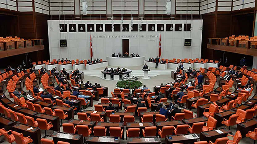 TBMM'ye 27 Bin dilekçe!