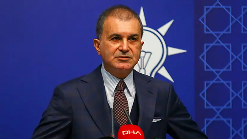 Terörsüz Türkiye sürecine ilişkin konuşan Çelik: Ne yaptığımızı biliyoruz