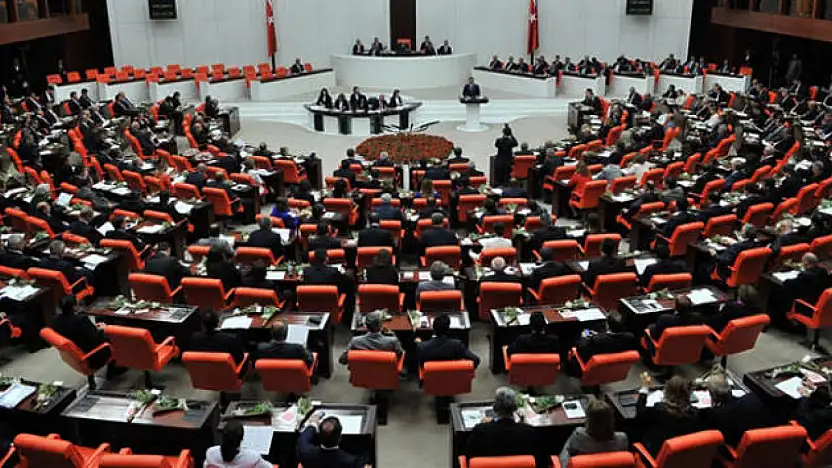 Terörsüz Türkiye yasası kabul edildi