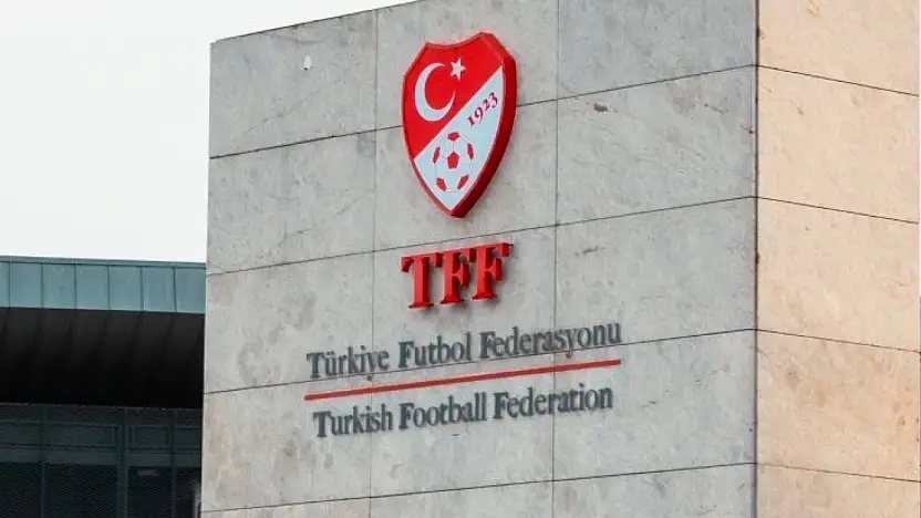 TFF, bahis oynayan futbolcuları açıkladı