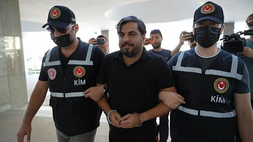 Tır dorsesinin altında yakalan Kocabıyık'tan pişkin cevap