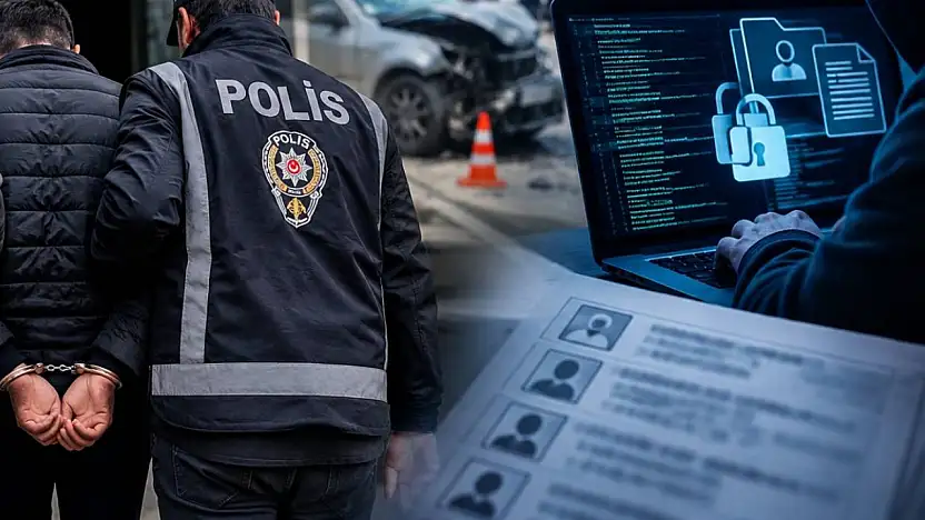 Trafik kazası mağdurlarının verileri hukuk bürolarına aktarıldı: 825 kişiye soruşturma