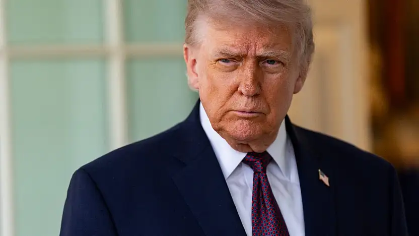 Trump'tan Hürmüz çıkışı: Biz yöneteceğiz!