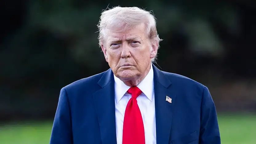 Trump'tan İran'a uyarı