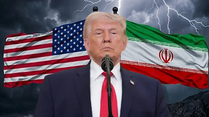 Trump'tan İran mesajı: Anlaşma olmazsa en güçlü silahları kullanacağız