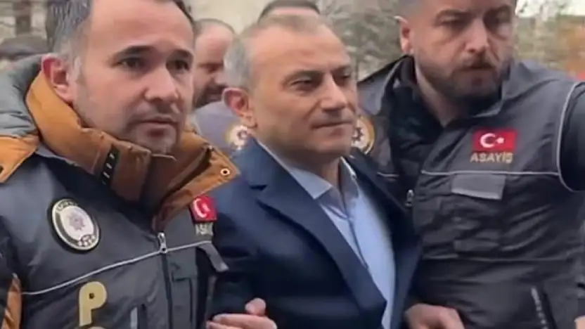 Tuncay Sonel tutuklandı