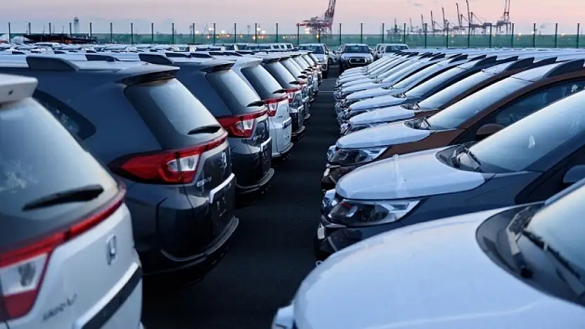 Türkiye'de 2024 yılında 1 milyon 169 bin 17 adet otomobil üretildi