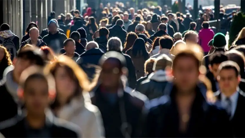 Türkiye'de doğuşta beklenen yaşam süresi 78,1 yıl oldu