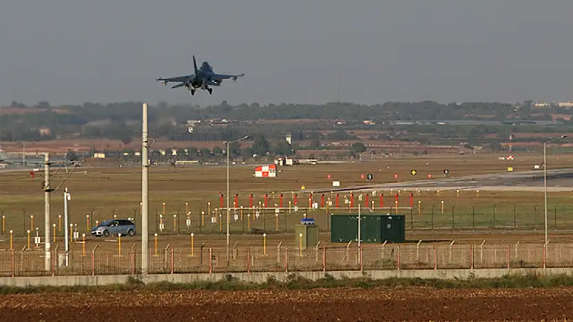 Türkiye'deki İncirlik hava üssü olası bir saldırıda kullanılırsa sonuç ne olur?