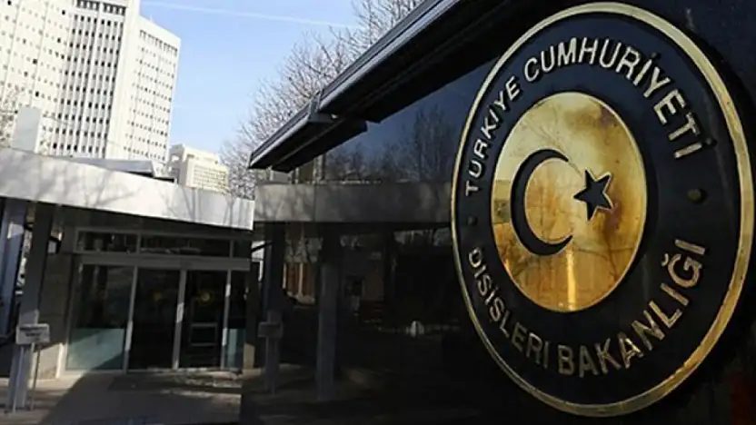 Türkiye'den İsrail'in Lübnan'daki kara harekatına sert tepki