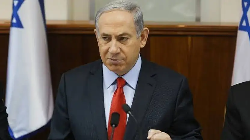 Türkiye'den Netanyahu için kırmızı bülten talebi