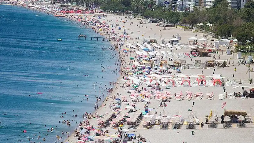 Türkiye, durizmde dünya dördüncüsü oldu