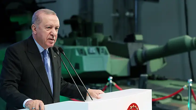 Türkiye her ay 8 adet Altay Tankı üretecek