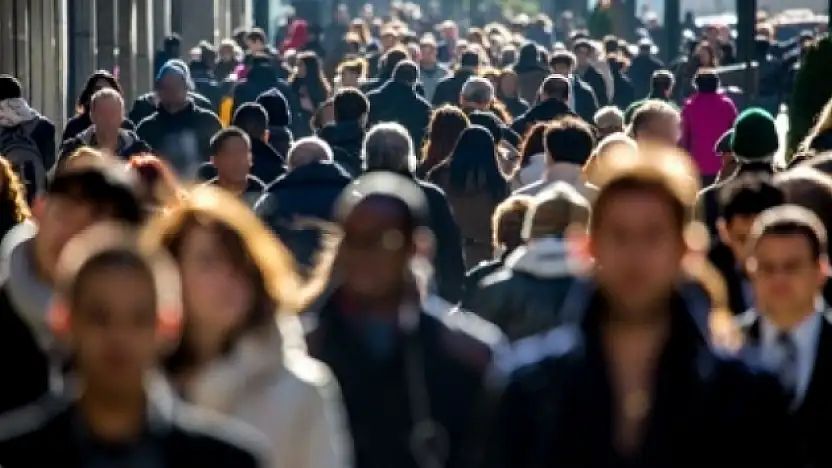 Türkiye'nin nüfusu 86 milyon 92 bin 168 kişi oldu