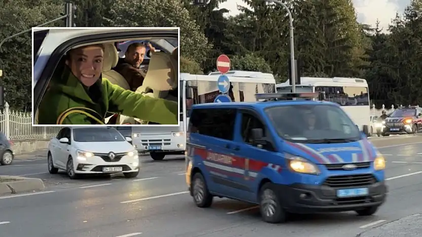 Ünlü isimler ifadelerinin ardından serbest bırakıldı