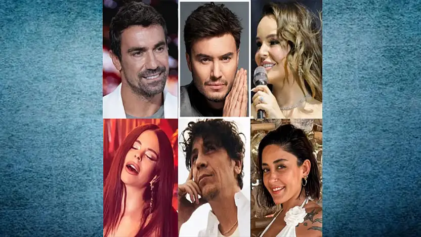 Ünlülere yönelik uyuşturucu soruşturmasında 9 gözaltı