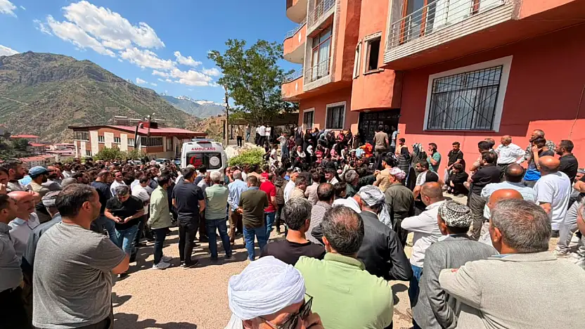 Uzman çavuş kayınpederinin evini mezara çevirdi: 4 ölü