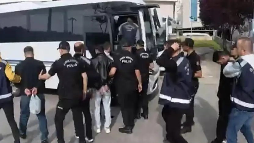 Yasa dışı bahis operasyonunda 360 milyon TL'lik para trafiği ortaya çıktı