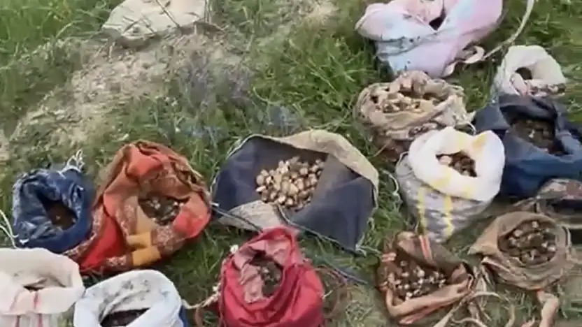 Yasak salebe ağır fatura: 6 milyon 992 bin TL ceza