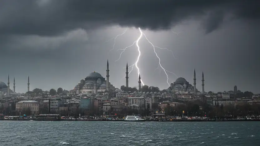 Yeni haftada Türkiye'yi yağışlı hava bekliyor