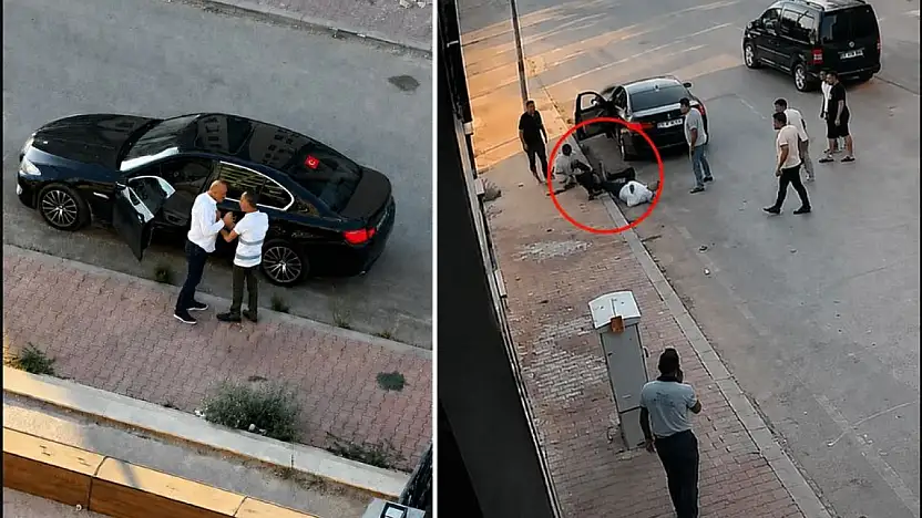 Yeni Parti Gaziantep Milletvekili Melih Meriç bıçaklı saldırıya uğradı!