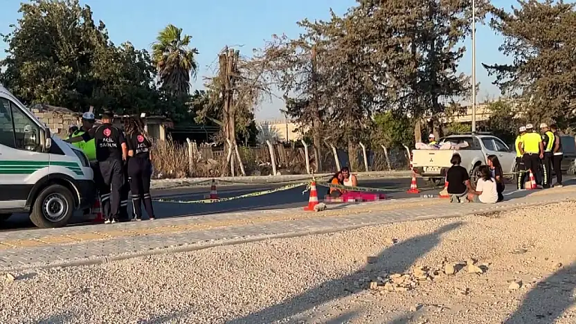 Yola kaçan top, 11 yaşındaki çocuğun sonu oldu! Anne ve babanın feryadı yürek dağladı