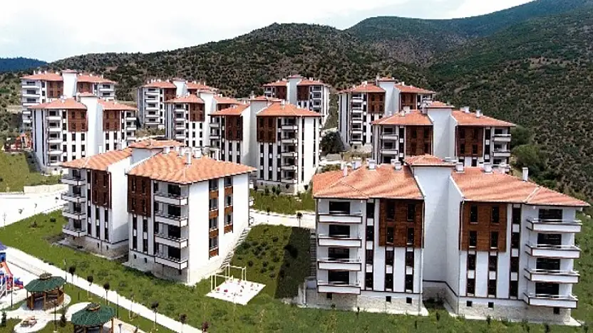 Yüzyılın konut projesinde yeni kura takvimi belli oldu