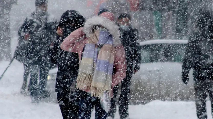 Zemheri günleri kapıda: Karakış 22 Aralık'ta başlıyor