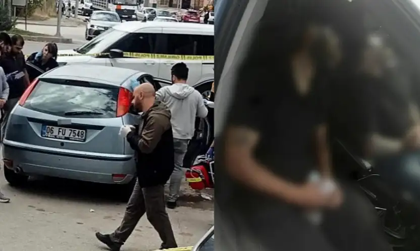 2 kişi otomobilde ölü bulundu