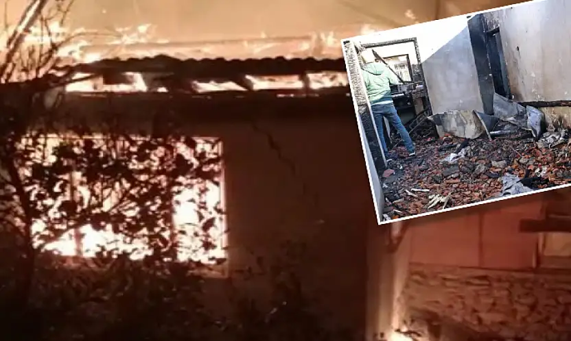 2 Kişinin öldüğü yangında ağırlaştırılmış müebbet talebi