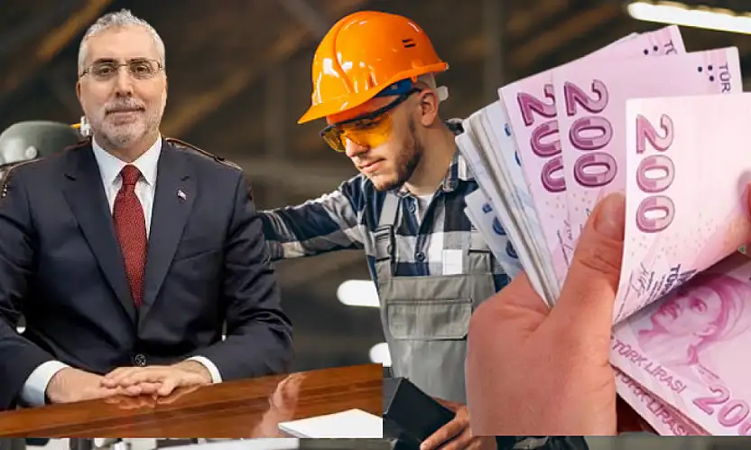 2026 Asgari ücret belli oldu